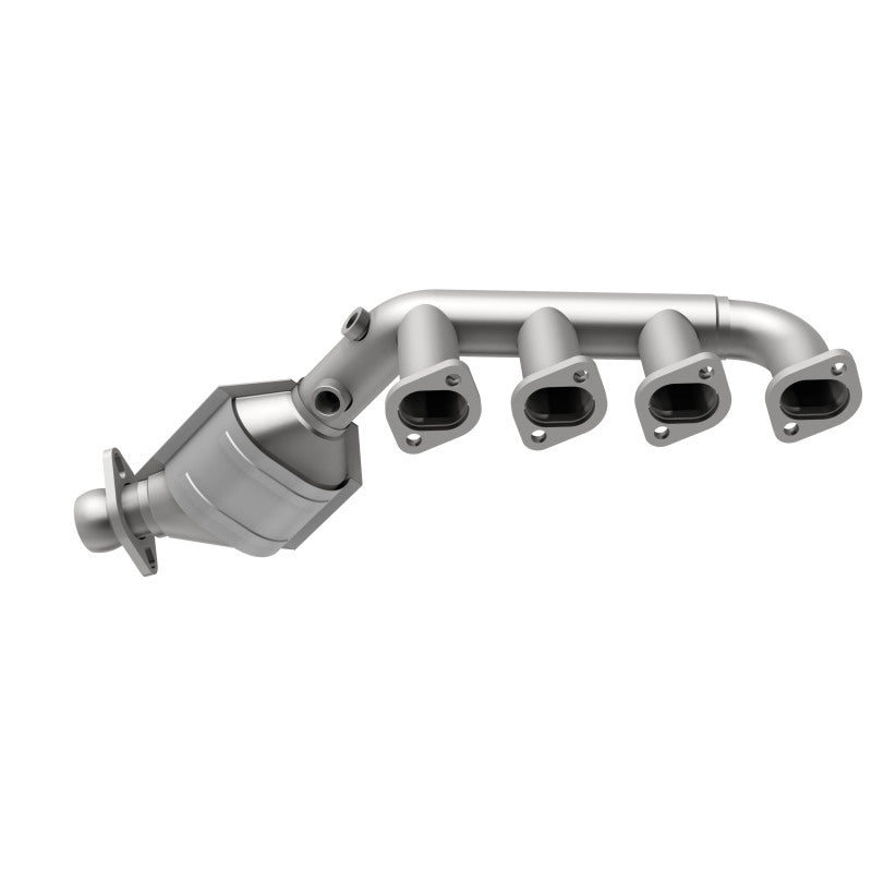 MagnaFlow Lincoln Mark VIII Standard Grade Federal / EPA Compliant Manifold Catalytic Converter 50905 360 Degree Image Set