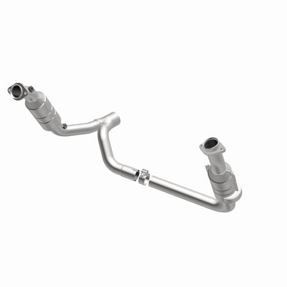 MagnaFlow Dodge Ram 1500 HM Grade Federal / EPA Compliant Direct-Fit Catalytic Converter 24491 360 Degree Image Set