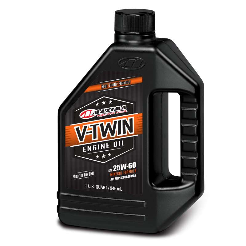 Maxima V-Twin Synthetic Blend 20w50 - 1 Liter 30-14901