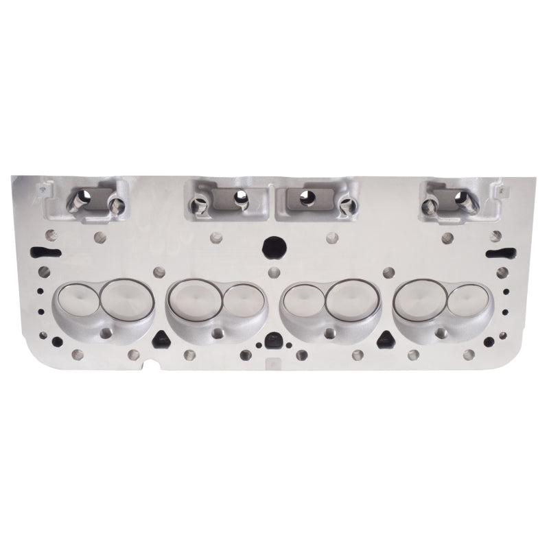 Edelbrock Single Perf. RPM SBC 64cc Head Comp. 60899 Photo - out of package