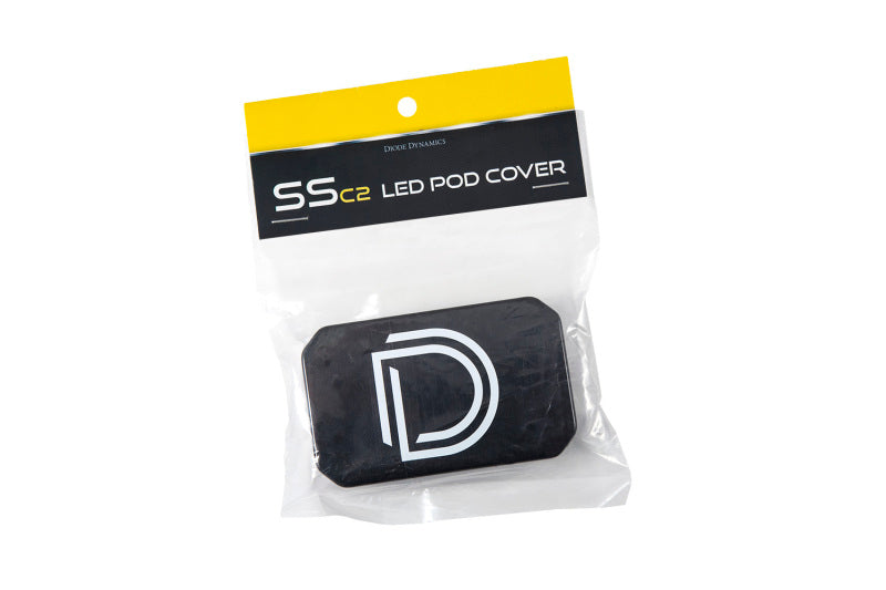 Diode Dynamics Stage Series 2 In LED Pod Cover Black Each DD6599 DD6599 User 4