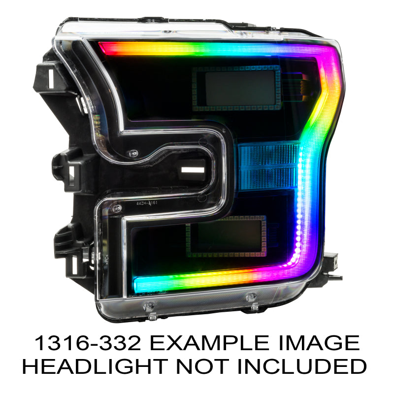 ORACLE Lighting Oracle Ford F150 15-17 DRL - Dynamic - Dynamic 1316-332 1316-332 Photo - in package