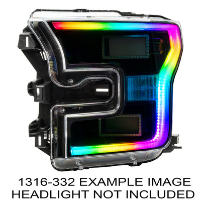 ORACLE Lighting Oracle Ford F150 15-17 DRL - Dynamic - Dynamic 1316-332 1316-332 Photo - in package