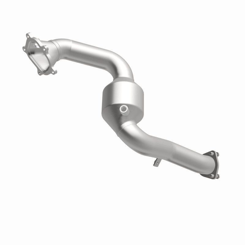MagnaFlow Audi OEM Grade Federal / EPA Compliant Direct-Fit Catalytic Converter 52315 360 Degree Image Set