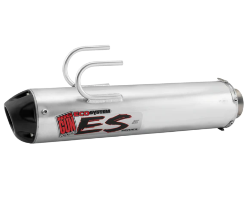 Big Gun 06-08 Arctic Cat 400 AUTO 4x4 FIS ECO Series Slip On Exhaust 07-1242 07-1242 User 1