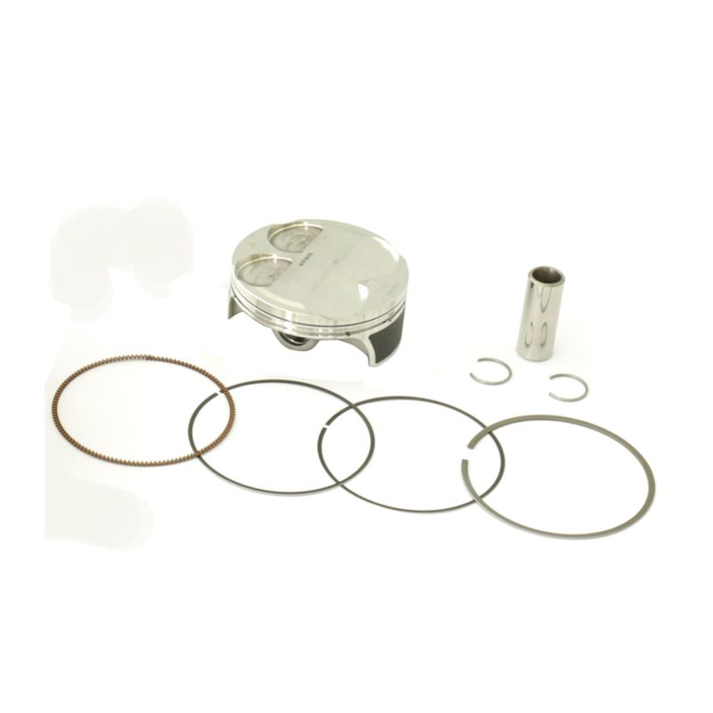 Athena 15-16 Kawasaki KX 250 F 76.97mm 4T Forged Racing Piston S4F07700030B S4F07700030B Photo - Primary