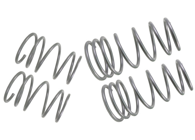 Whiteline Coil Springs - Lowered WSK-SUB002 Photo - Close Up
