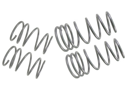 Whiteline Coil Springs - Lowered WSK-SUB002 Photo - Close Up