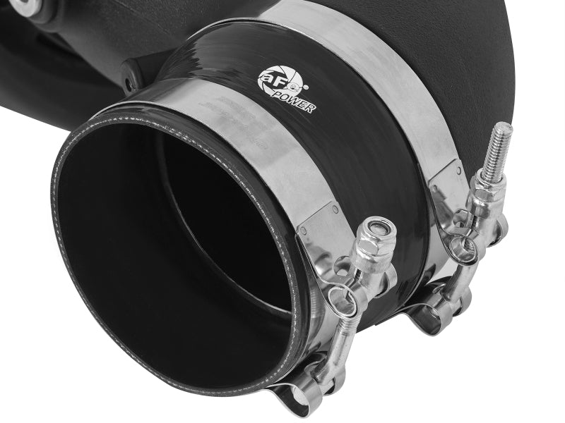 aFe Momentum GT Pro 5R Cold Air Intake System - Jeep Grand Cherokee 12-17 54-76206-1 Photo - Close Up