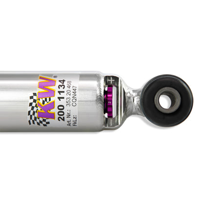 KW Suspension KW Coilover Kit V3: BMW 3series F30, 4series F32, 2WD w/o EDC 09MMD 3522000D User 9