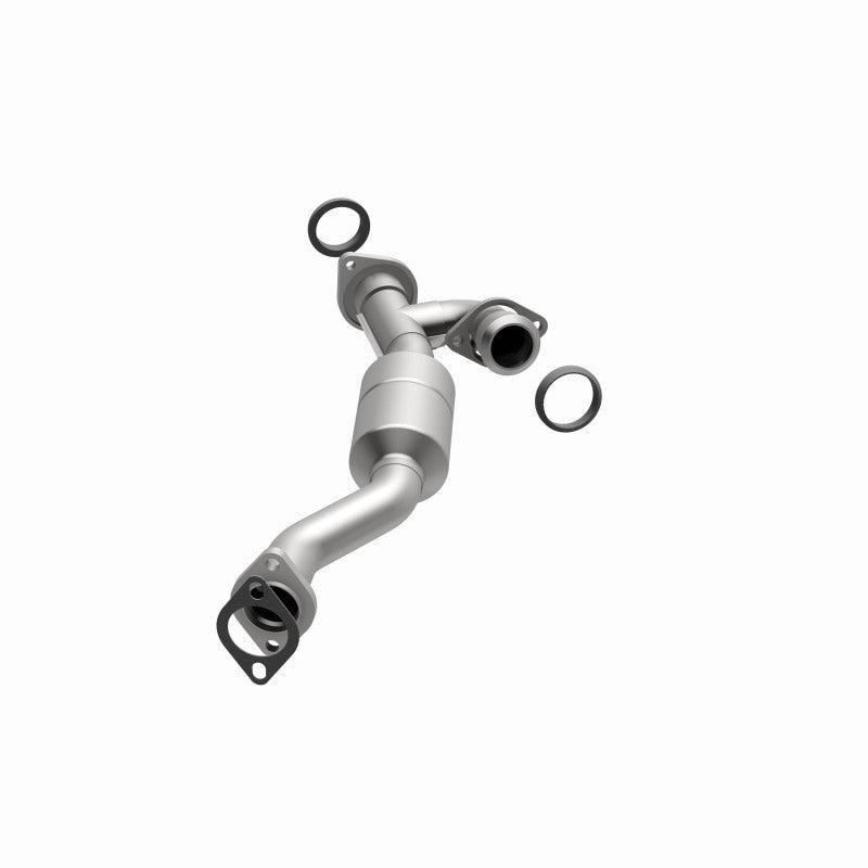 MagnaFlow Mitsubishi Montero Sport HM Grade Federal / EPA Compliant Direct-Fit Catalytic Converter 50138 360 Degree Image Set
