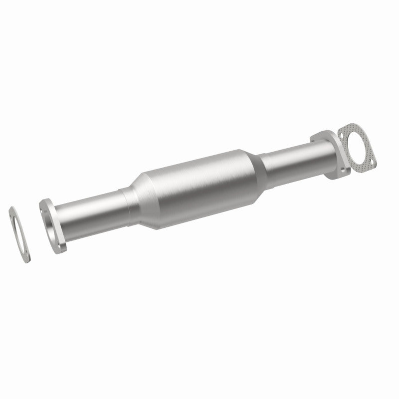 MagnaFlow Ford Standard Grade Federal / EPA Compliant Direct-Fit Catalytic Converter 23352 360 Degree Image Set