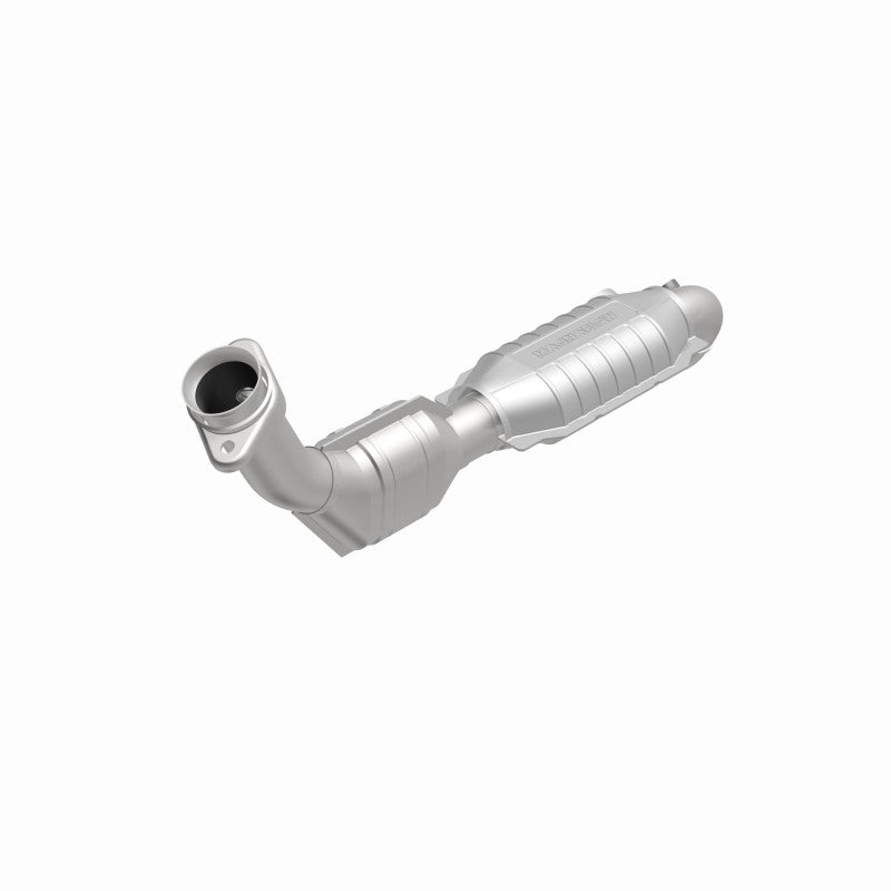 MagnaFlow Ford HM Grade Federal / EPA Compliant Direct-Fit Catalytic Converter 23028 360 Degree Image Set