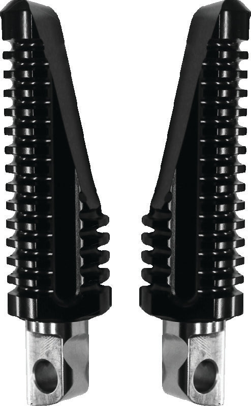 Burly Brand Havoc Pegs - Black B13-1003B B13-1003B Photo - Primary