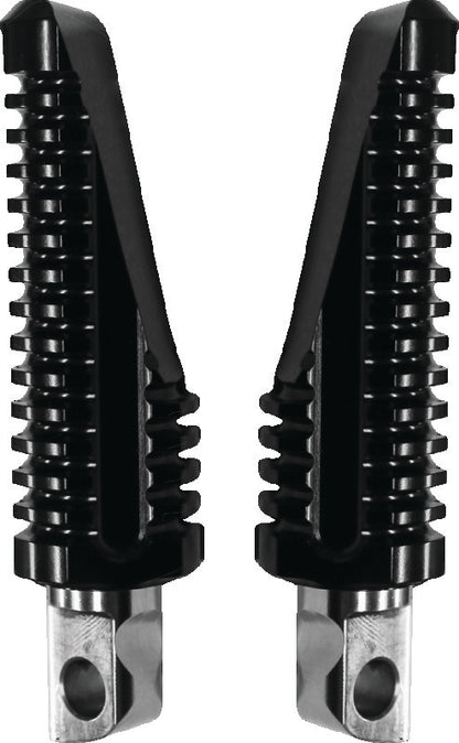 Burly Brand Havoc Pegs - Black B13-1003B B13-1003B Photo - Primary