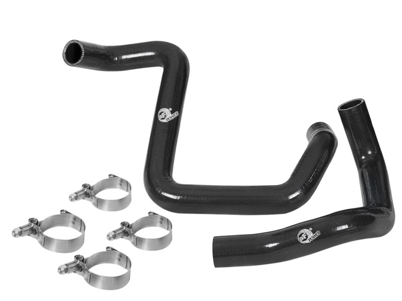 aFe Radiator Hose Kit, BladeRunner Silicone Jeep Wrangler for 12-18 V6-3.6 46-50014-B Photo - Primary