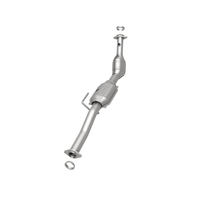 MagnaFlow HM Grade Federal / EPA Compliant Direct-Fit Catalytic Converter 24076 360 Degree Image Set