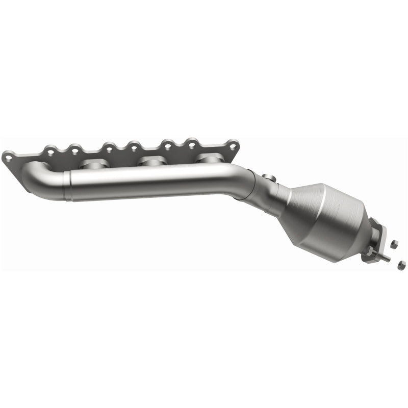 MagnaFlow Kia Borrego OEM Grade Federal / EPA Compliant Manifold Catalytic Converter 51980 Photo - out of package