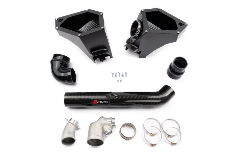 AMS AMS Air Intakes Air Intake Systems Short Ram Air Intakes main image