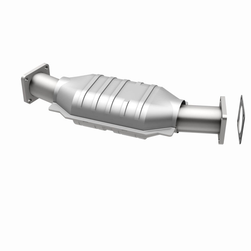 MagnaFlow Standard Grade Federal / EPA Compliant Direct-Fit Catalytic Converter 93427 360 Degree Image Set