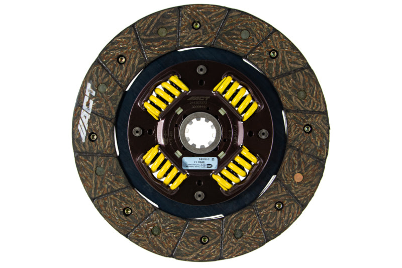 ACT ACT Street Clutch Discs Drivetrain Clutch Discs main image
