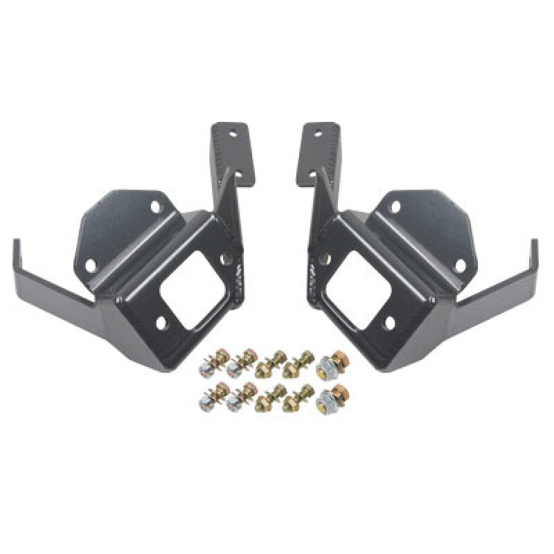 Synergy Mfg Synergy 07-18 Jeep Wrangler JK/JKU Rear Long Travel Upper Shock Mount 8086 8086 Photo - Primary
