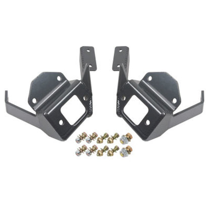 Synergy Mfg Synergy 07-18 Jeep Wrangler JK/JKU Rear Long Travel Upper Shock Mount 8086 8086 Photo - Primary