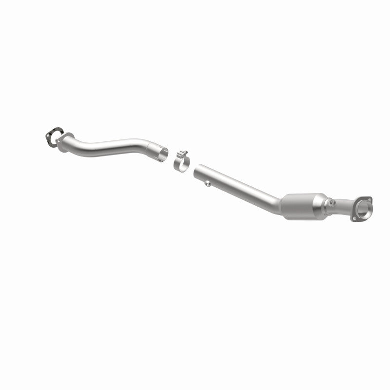 MagnaFlow Pontiac GTO California Grade CARB Compliant Direct-Fit Catalytic Converter 4561032 360 Degree Image Set