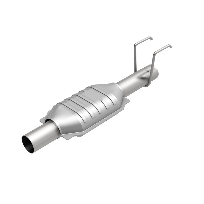 MagnaFlow Dodge Standard Grade Federal / EPA Compliant Direct-Fit Catalytic Converter 23292 360 Degree Image Set