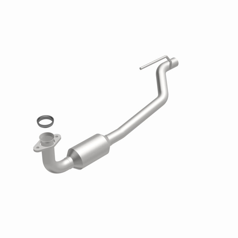 MagnaFlow Standard Grade Federal / EPA Compliant Direct-Fit Catalytic Converter 23394 360 Degree Image Set