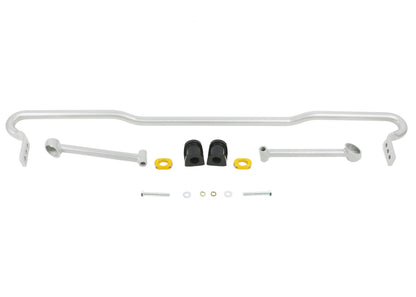 Whiteline Rear Sway Bar 24mm XX Adjustable Subaru Forester 09-10 BSR49XXZ Photo - Close Up