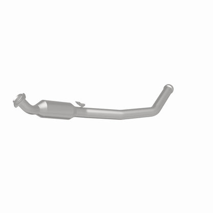 MagnaFlow Mercedes-Benz California Grade CARB Compliant Direct-Fit Catalytic Converter 5551172 360 Degree Image Set