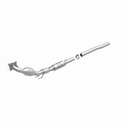 MagnaFlow California Grade CARB Compliant Direct-Fit Catalytic Converter 551887 360 Degree Image Set