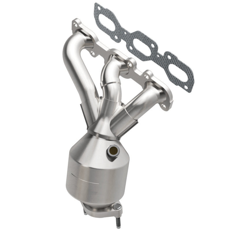 MagnaFlow Mazda Tribute OEM Grade Federal / EPA Compliant Manifold Catalytic Converter 51296 Photo - Primary