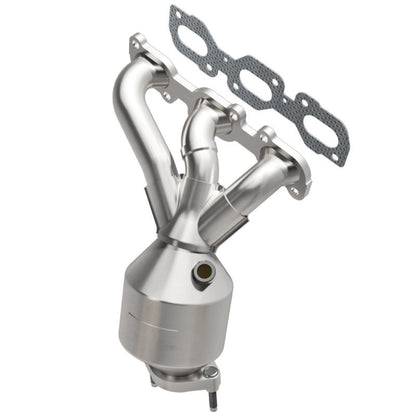 MagnaFlow Mazda Tribute OEM Grade Federal / EPA Compliant Manifold Catalytic Converter 51296 Photo - Primary