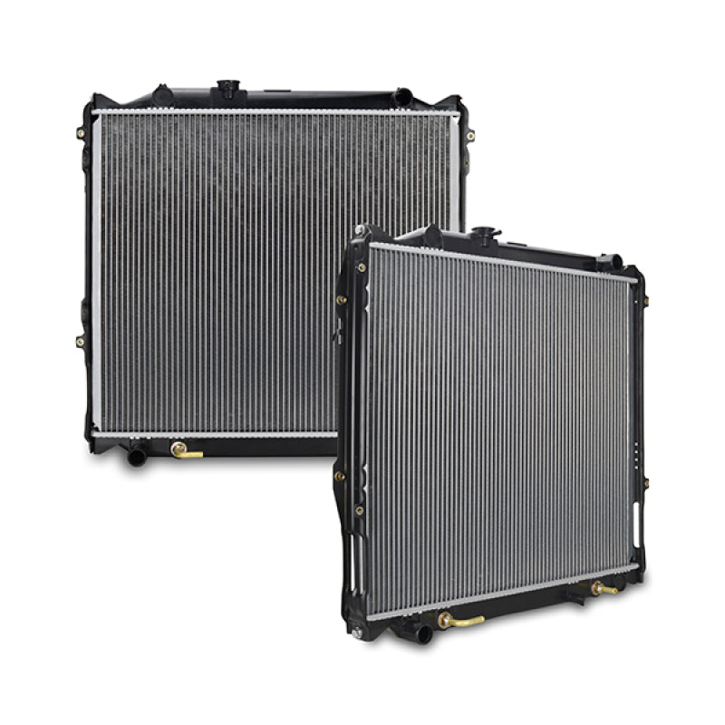 Mishimoto 1996-2002 Toyota 4Runner Radiator Replacement R1998-AT Photo - Primary