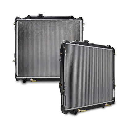 Mishimoto 1996-2002 Toyota 4Runner Radiator Replacement R1998-AT Photo - Primary