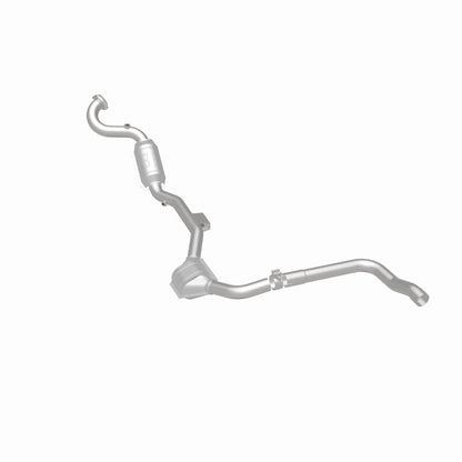 MagnaFlow Mercedes-Benz ML430 OEM Grade Federal / EPA Compliant Direct-Fit Catalytic Converter 49867 360 Degree Image Set