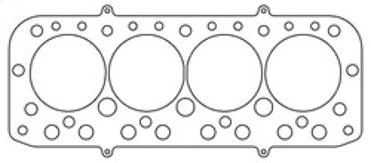 Cometic Head Gasket Bore: 74mm Material: MLS Thickness: .030in C4148-030 Photo - Primary