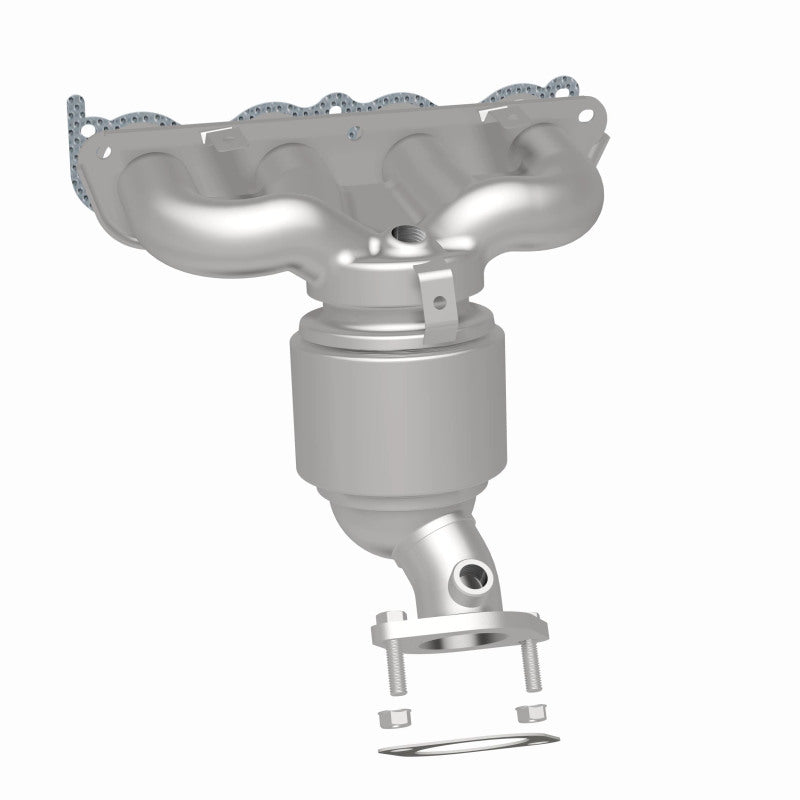 Magnaflow 19-20 Hyundai Tucson OEM/EPA Compliant Manifold Catalytic Coverter 22-237 22-237 360 Degree Image Set
