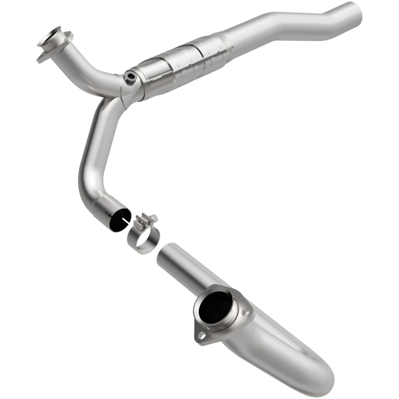 MagnaFlow California Grade CARB Compliant Direct-Fit Catalytic Converter 3391155 Photo - Primary