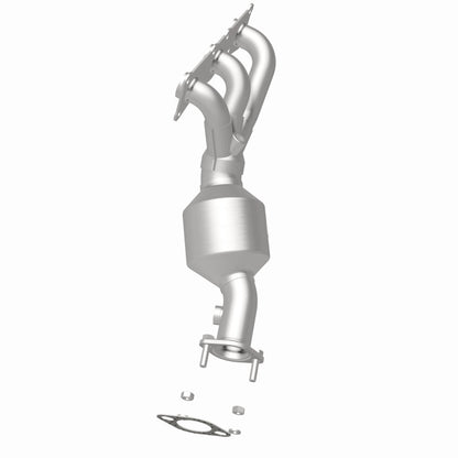 MagnaFlow BMW Z4 OEM Grade Federal / EPA Compliant Manifold Catalytic Converter 51719 360 Degree Image Set