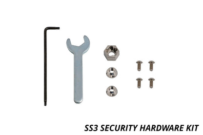 Diode Dynamics SS5 CrossLink Security Hardware Kit DD7532 DD7532 User 6