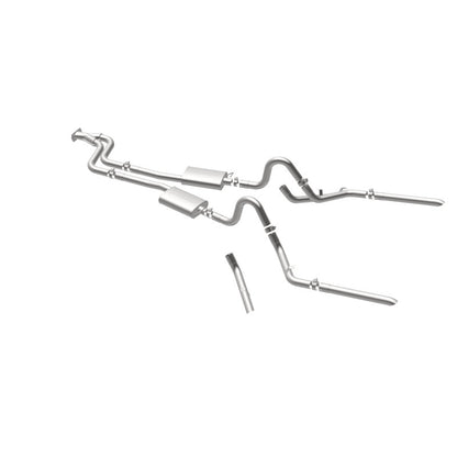 MagnaFlow Buick Regal Street Series Cat-Back Performance Exhaust System 16884 360 Degree Image Set