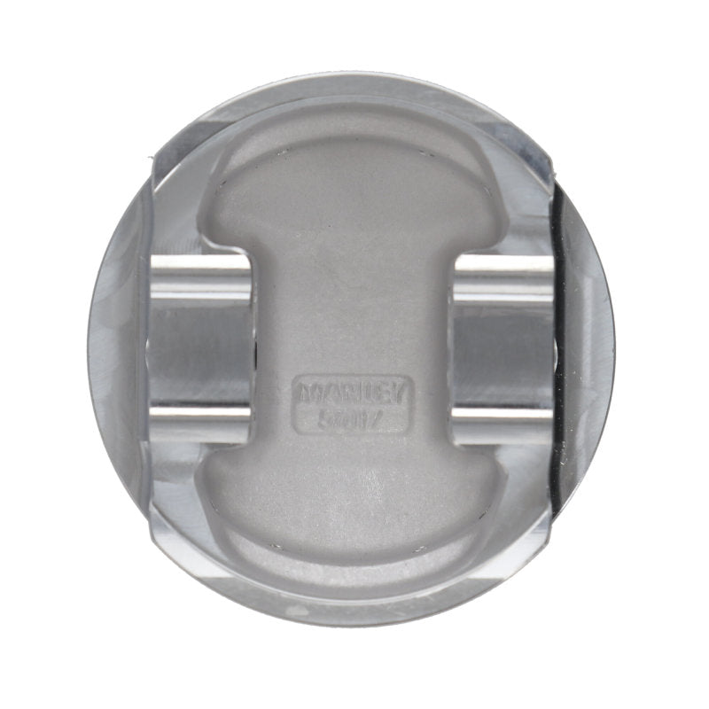 Manley Performance Ford 2.0L EcoBoost 87.5mm STD Size Bore 9.3:1 Dish Extreme Duty Piston 636000CE-4 User 6