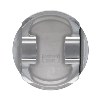 Manley Ford 2.0L EcoBoost 87.5mm STD Size Bore 9.3:1 Dish Piston - SINGLE 636000C-1 636000C-1 User 6