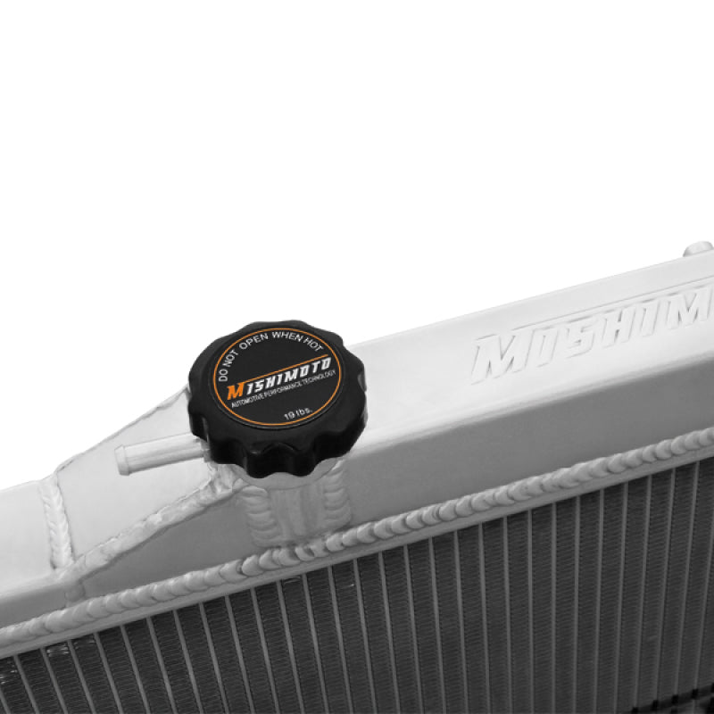 Mishimoto Aluminum Racing Radiator 02-06 Acura RSX Manual Transmission MMRAD-RSX-02 User 1