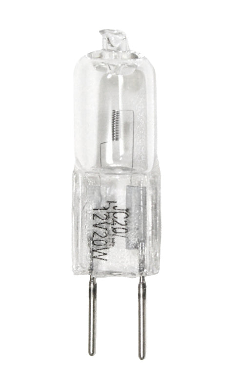 Hella Bulb 12V 20W G4 T3 JC20 JC20 Photo - Primary