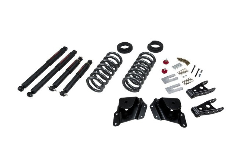 Belltech Lowering Kit With Nd2 Shocks 663ND Photo - Primary