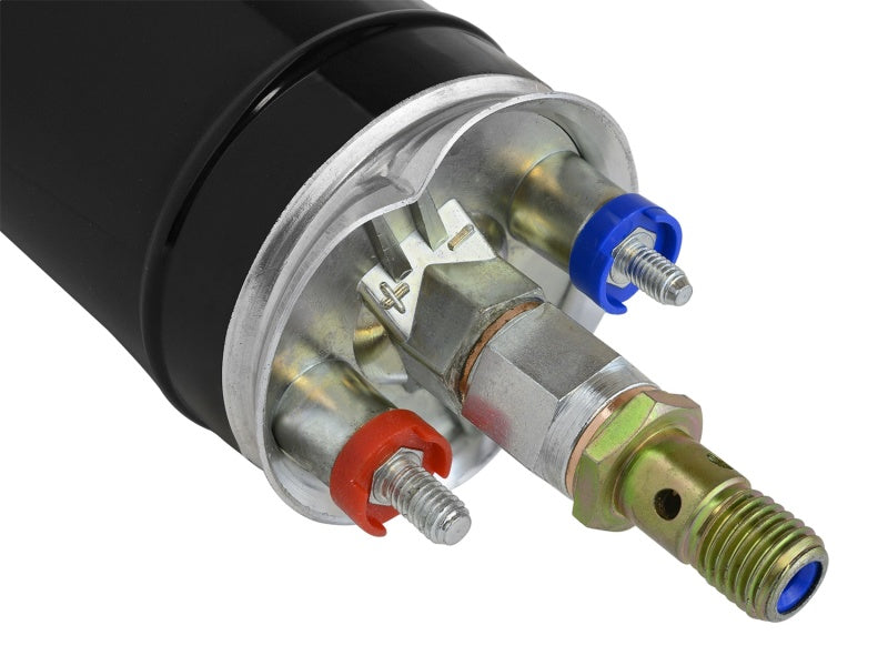 Grams Performance 440LPH UNIVERSAL FUEL PUMP KIT G51-99-0440 G51-99-0440 Photo - Unmounted